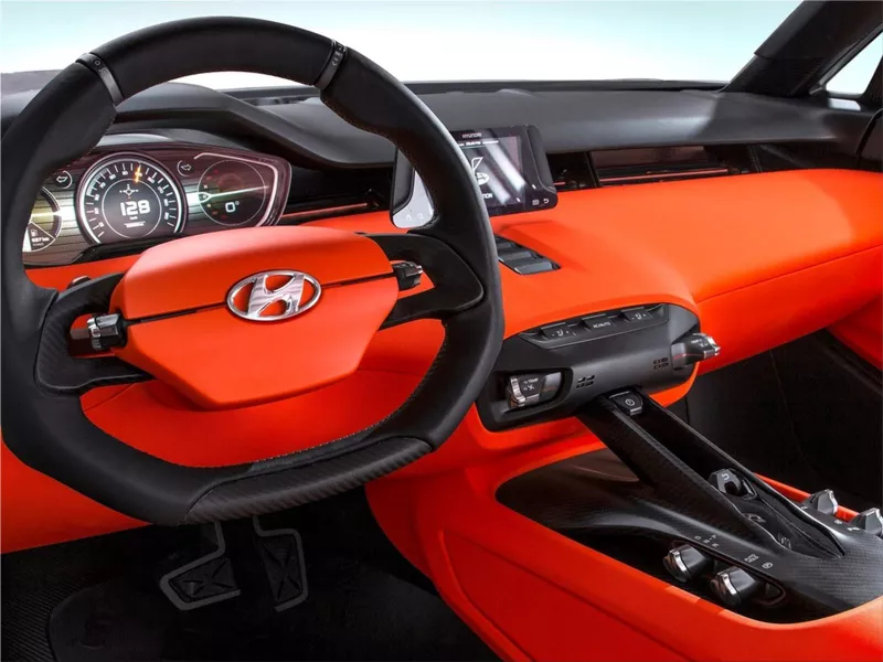 Hyundai Intrado Concept