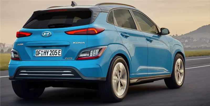Hyundai Kona Electric
