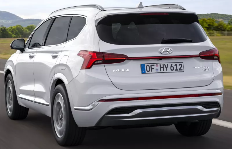 Hyundai Santa Fe