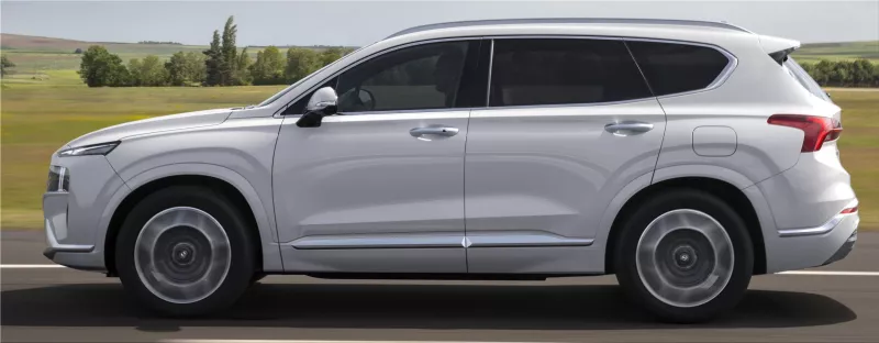 Hyundai Santa Fe 2021