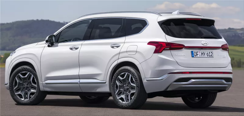 Hyundai Santa Fe