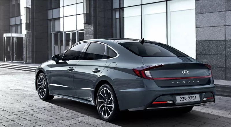 Hyundai Sonata