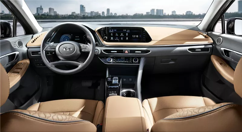Hyundai Sonata