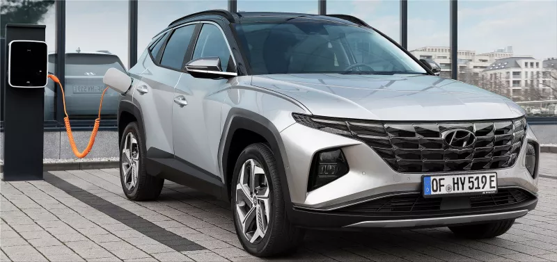 Hyundai Tucson Plug-In Hybrid