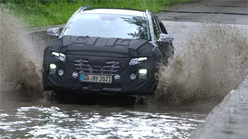 Hyundai Tucson SUV
