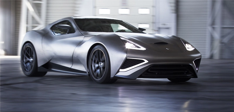 Icona Vulcano Titanium