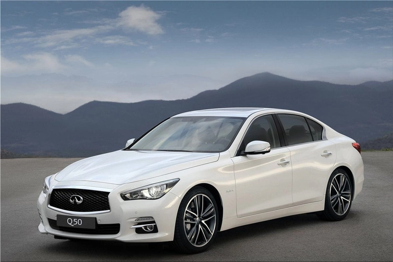 Infiniti