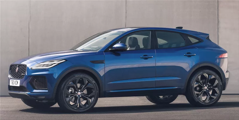 Jaguar E-Pace SUV