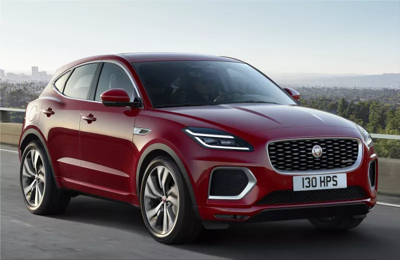 Jaguar E-Pace