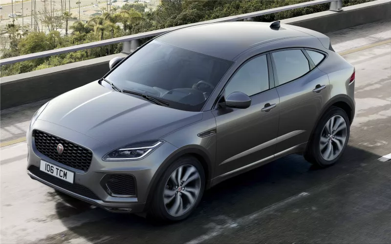 Jaguar E-Pace SUV