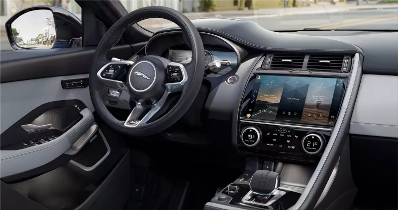 Jaguar E-Pace