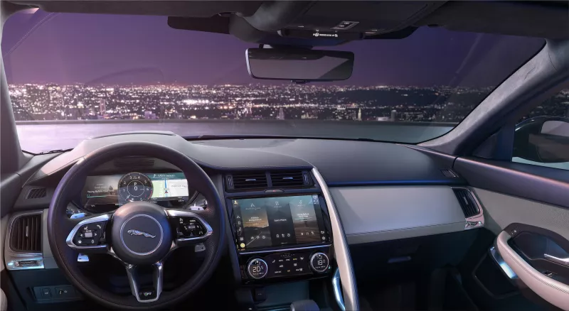Jaguar E-Pace SUV