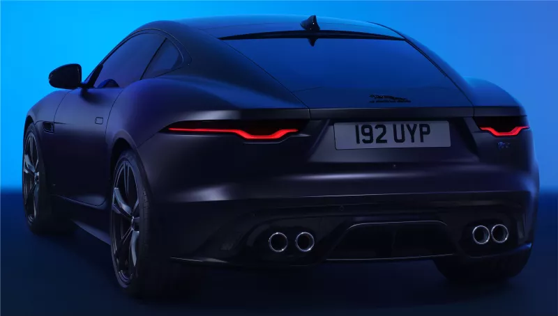 Jagur F-TYPE