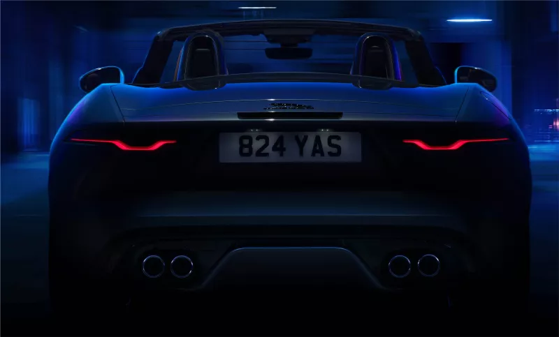 Jagur F-TYPE