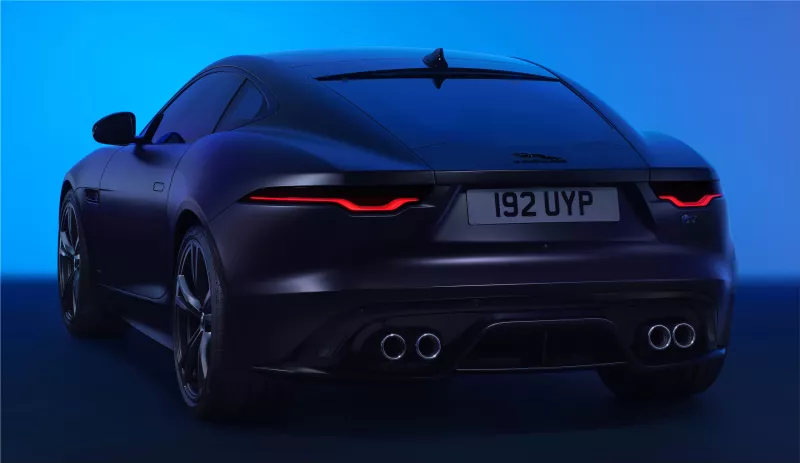 Jagur F-TYPE
