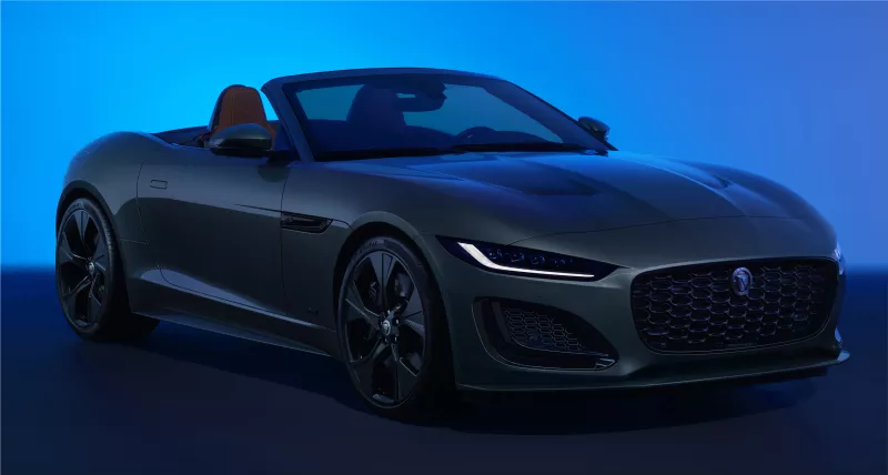 Jagur F-TYPE