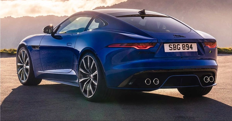 Jaguar F-Type