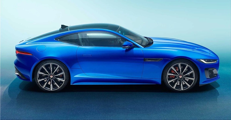 Jaguar F-Type