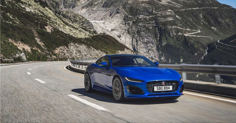 Jaguar F-Type