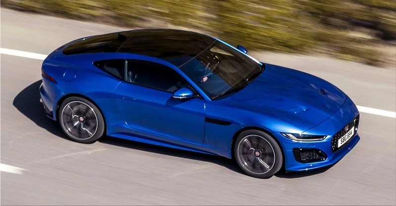 Jaguar F-Type