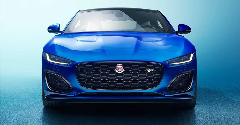 Jaguar F-Type