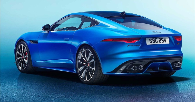Jaguar F-Type
