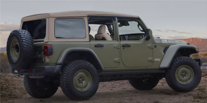 Jeep 41 Concept