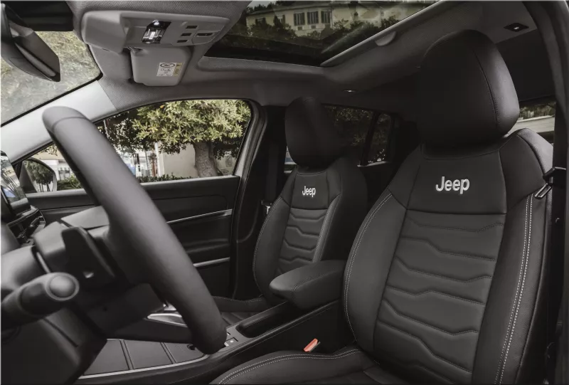 Jeep Avenger 4xe Hybrid SUV