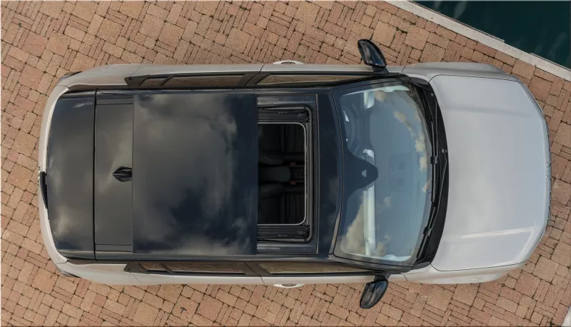 Jeep Avenger 4xe Hybrid SUV