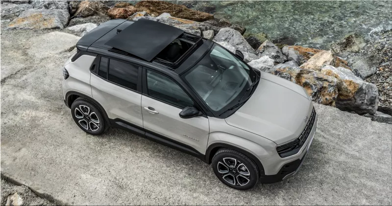 2024 Jeep Avenger