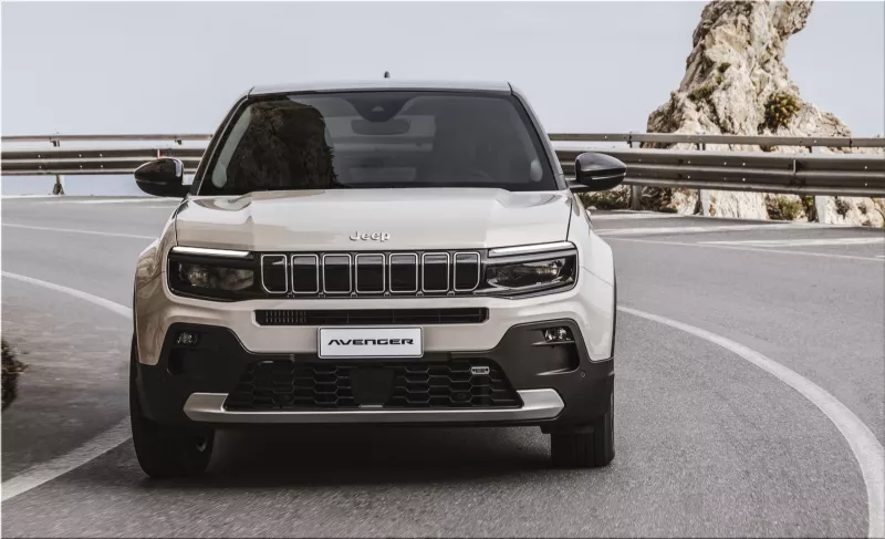 2024 Jeep Avenger