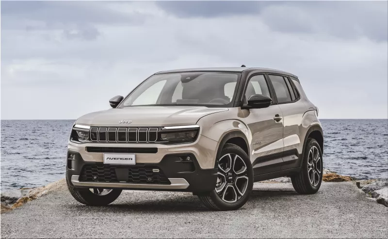 Jeep Avenger
