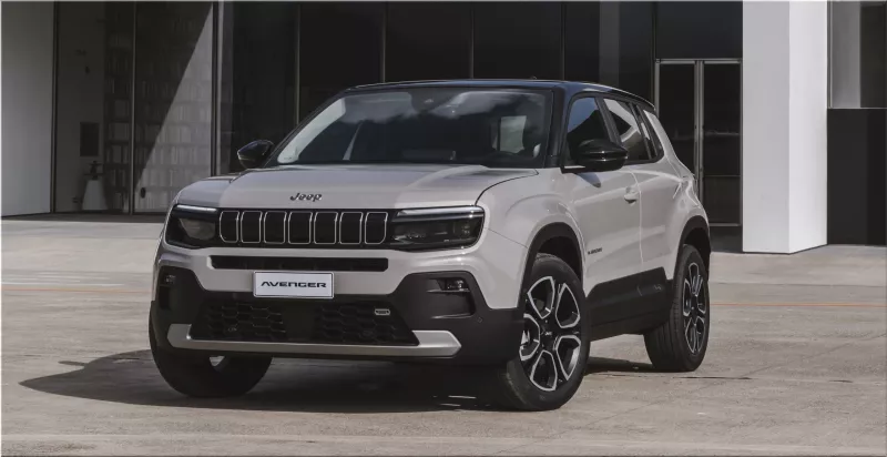 Jeep Avenger