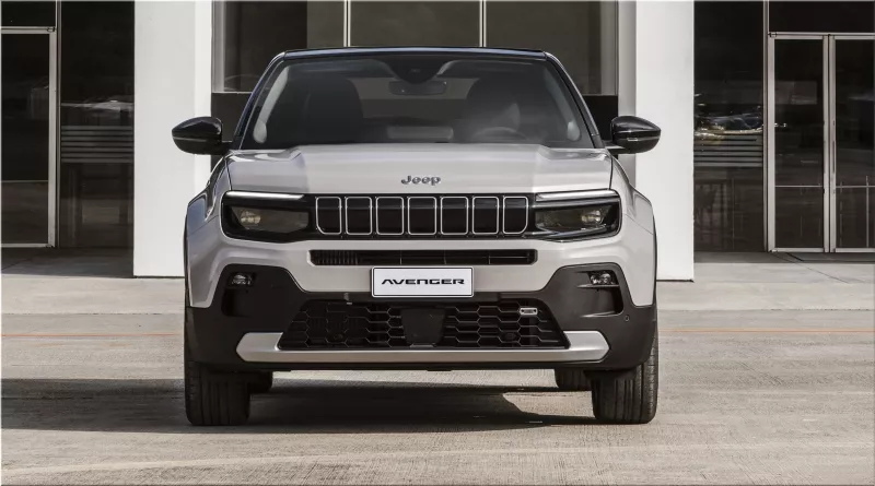 Jeep Avenger