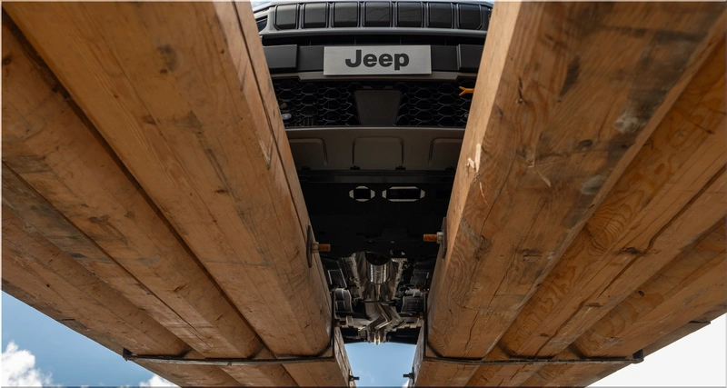 Jeep Avenger 4xe North Face Edition