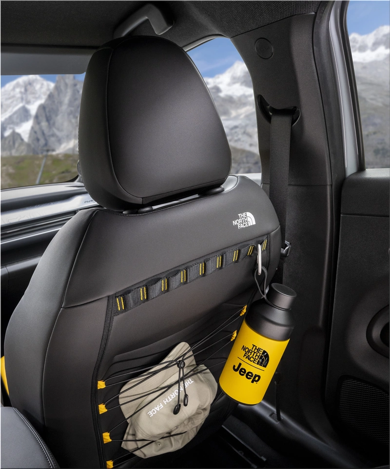 Jeep Avenger 4xe North Face Edition