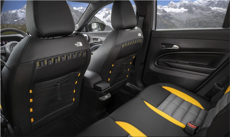 Jeep Avenger 4xe North Face Edition
