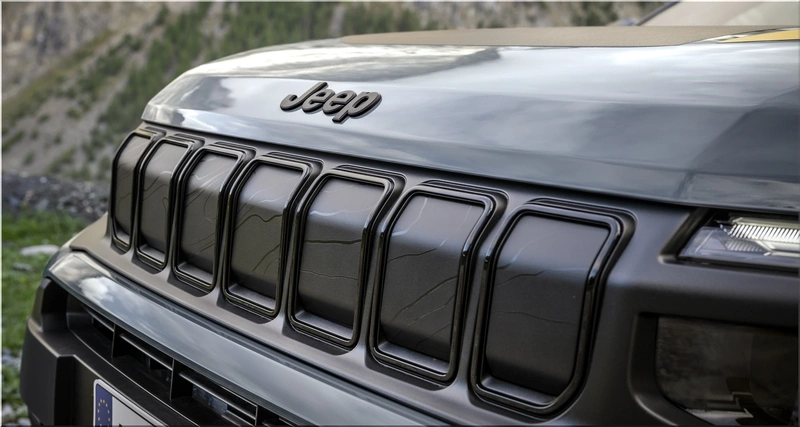 Jeep Avenger North Face Edition