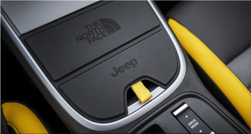 Jeep Avenger North Face Edition