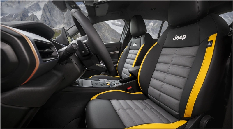 Jeep Avenger North Face Edition