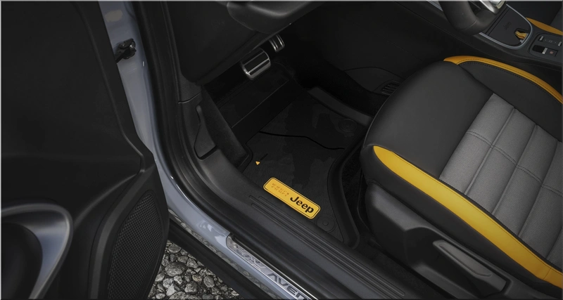 Jeep Avenger North Face Edition