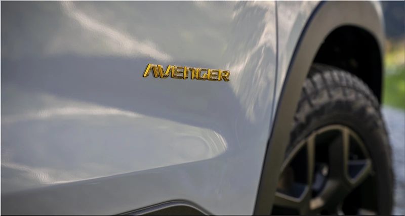 Jeep Avenger North Face Edition
