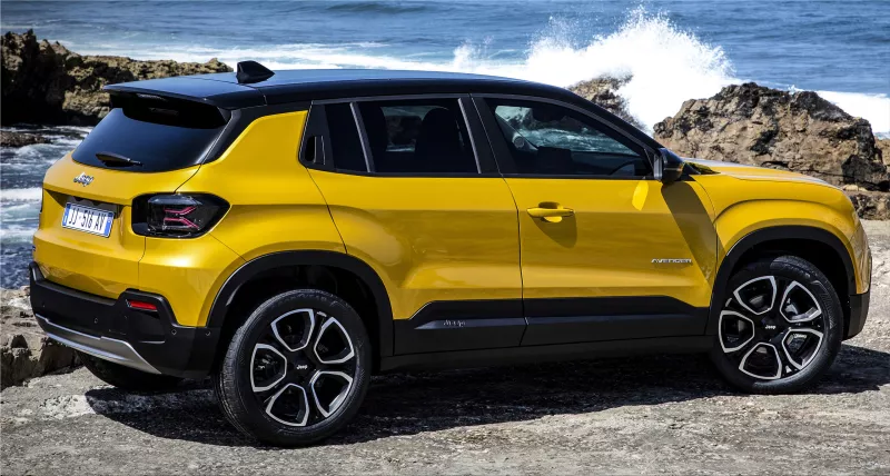 Jeep Avenger