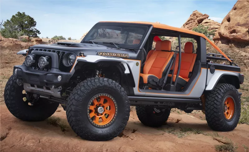 Jeep Bob