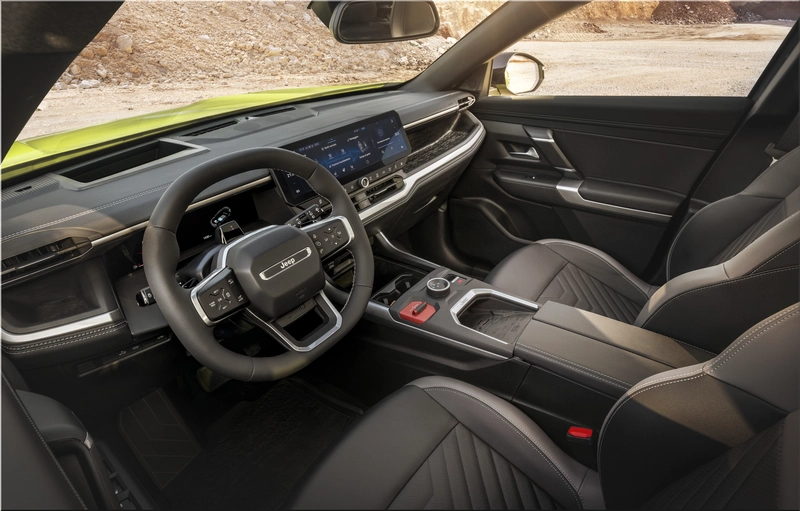 Jeep Compass