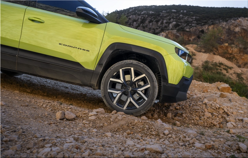 Jeep Compass