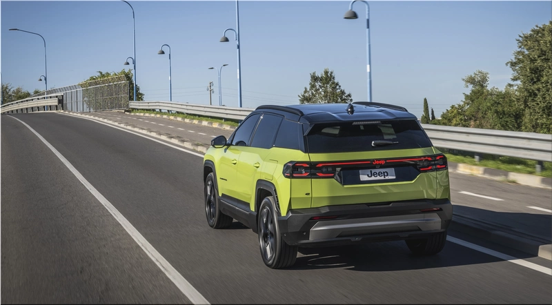 Jeep Compass