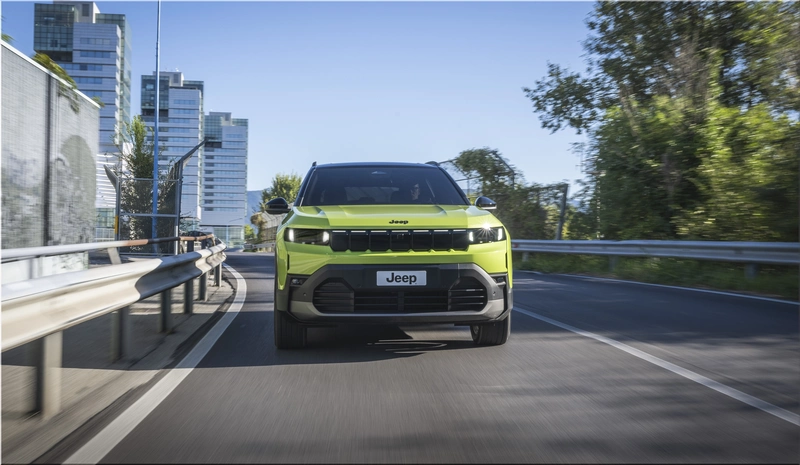Jeep Compass