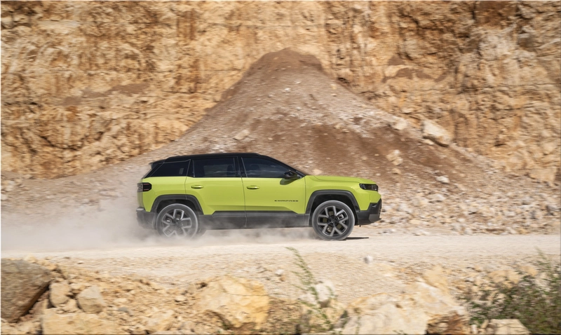 Jeep Compass