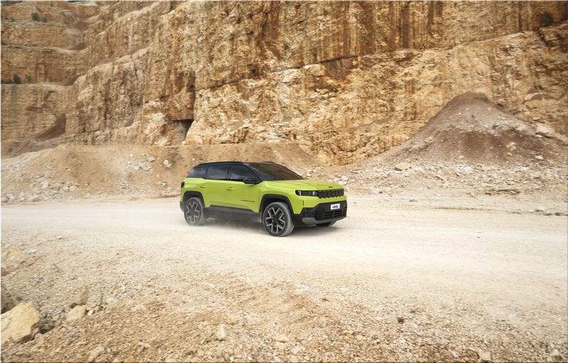 Jeep Compass